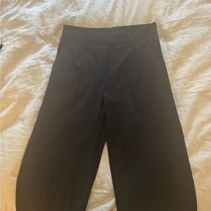 American Eagle Women’s Black Slacks 10